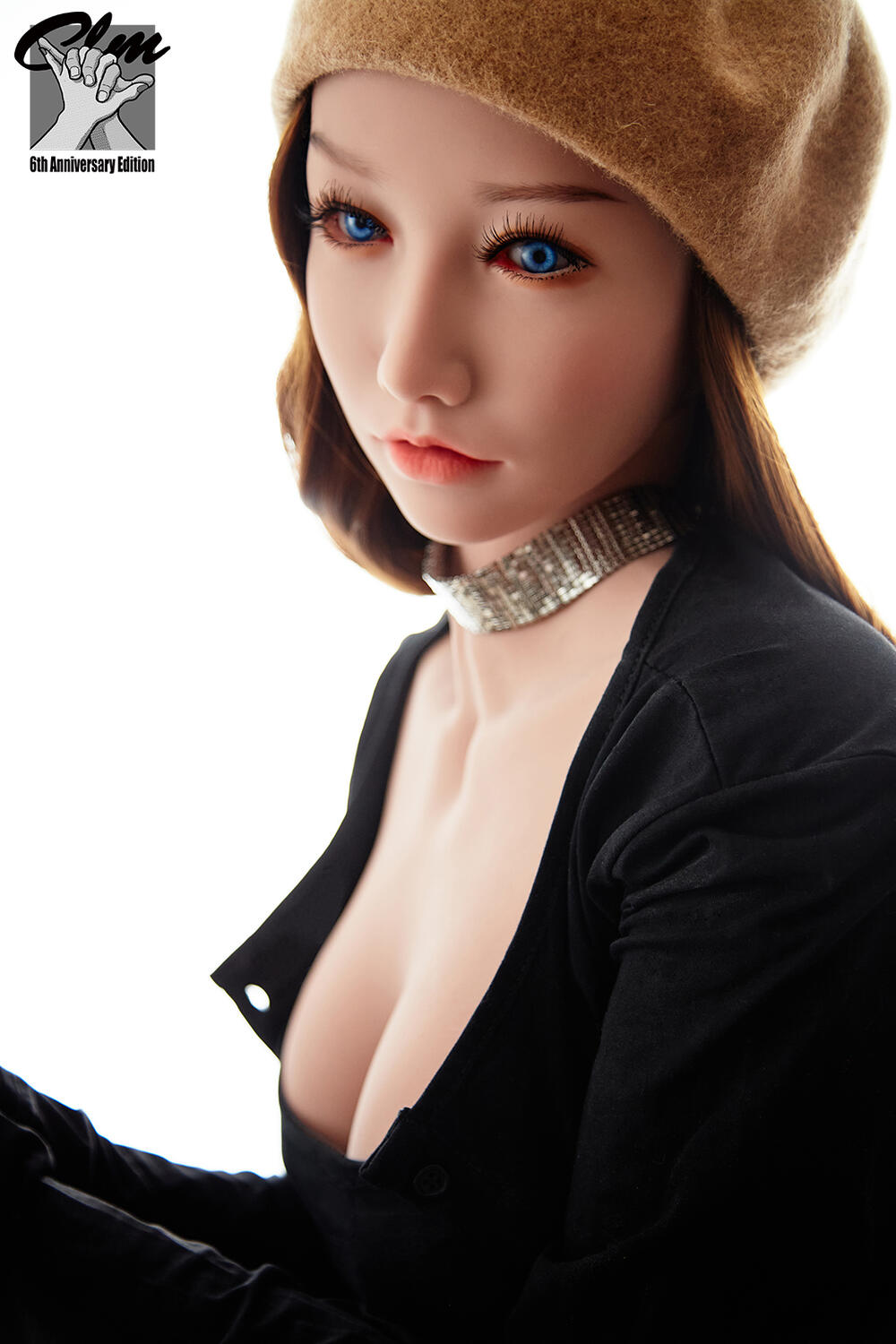 5 ft 2 in / 158 cm B cup female sex doll